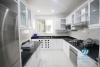Furnished 3 bedroom apartment for rent in Ciputra E Tower